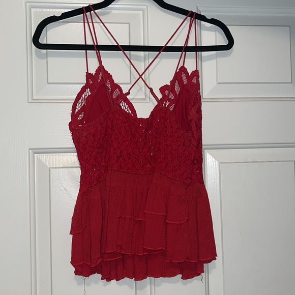 Free people Adela tank - Picture 2 of 3